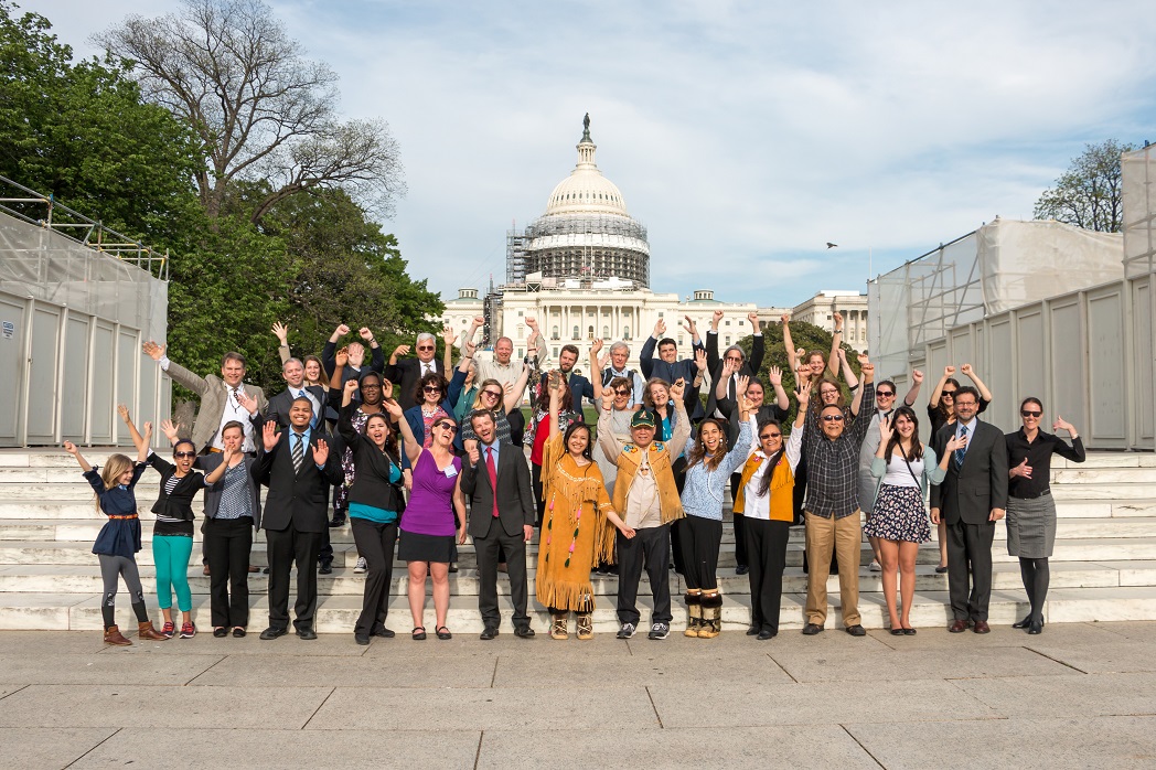 AWL Wilderness Week 2016 Gwichin Gathering blog