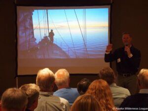 David Thoreson St Louis event 2