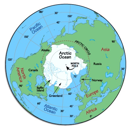 Classroom: Arctic Ocean | Alaska Wilderness League