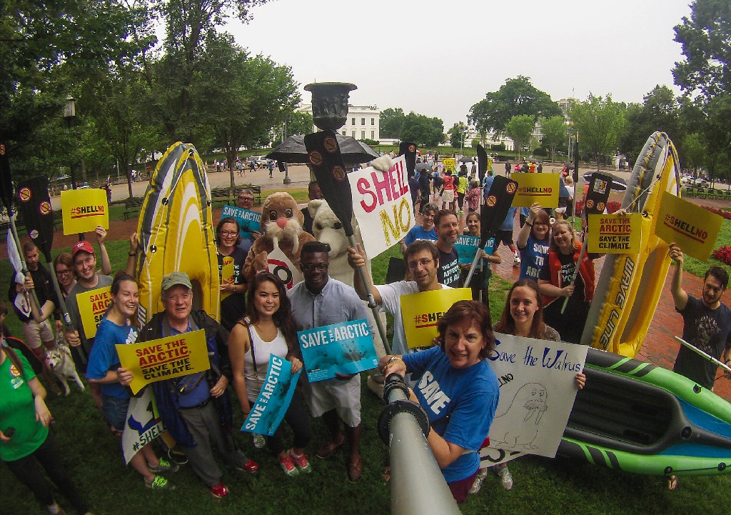 Shell NO! The Fight Is Just Beginning