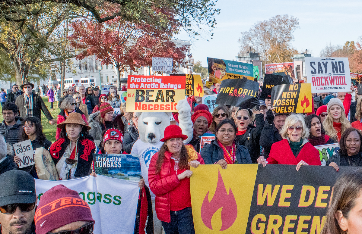 Alaska must play a key role in America's climate solutions