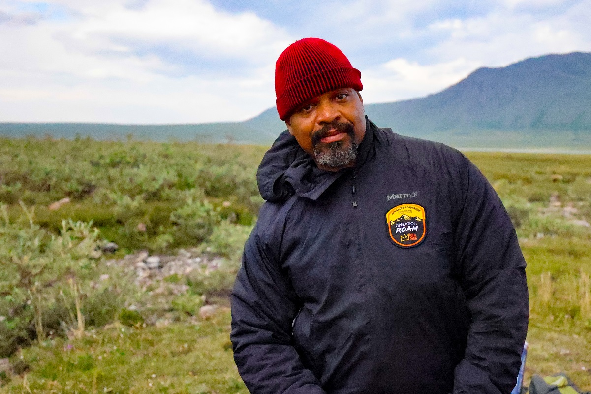 Mic Crenshaw on Operation ROAM: The Arctic Refuge