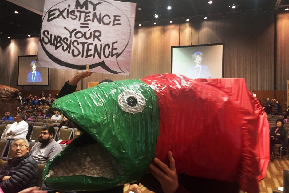 Alaska Native Communities Convene To Discuss Challenges