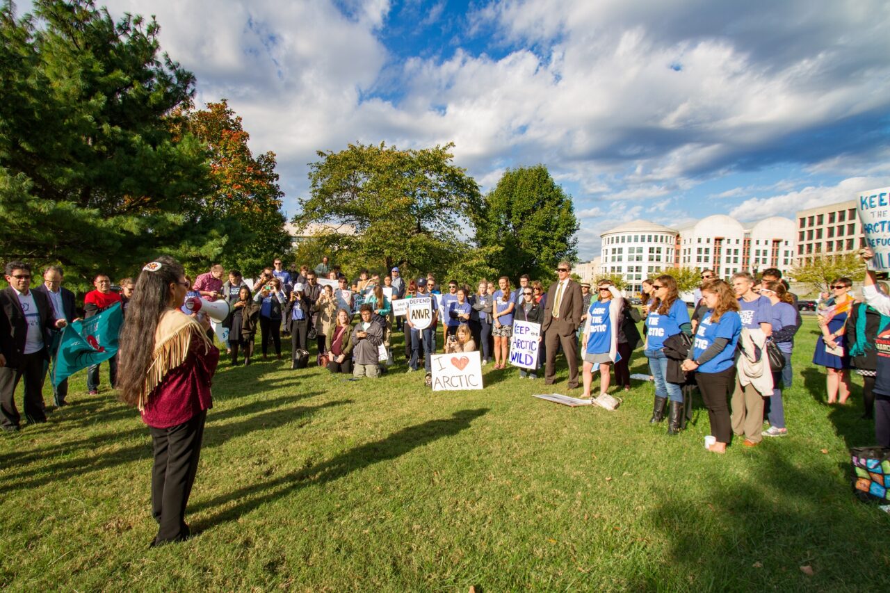Trump's OPEC gambit exposes folly of Arctic drilling