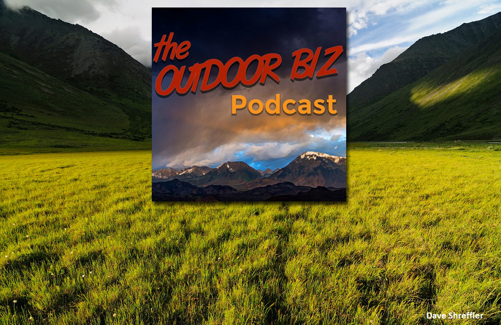 Adam Kolton Talks Arctic Refuge On The Outdoor Biz Podcast