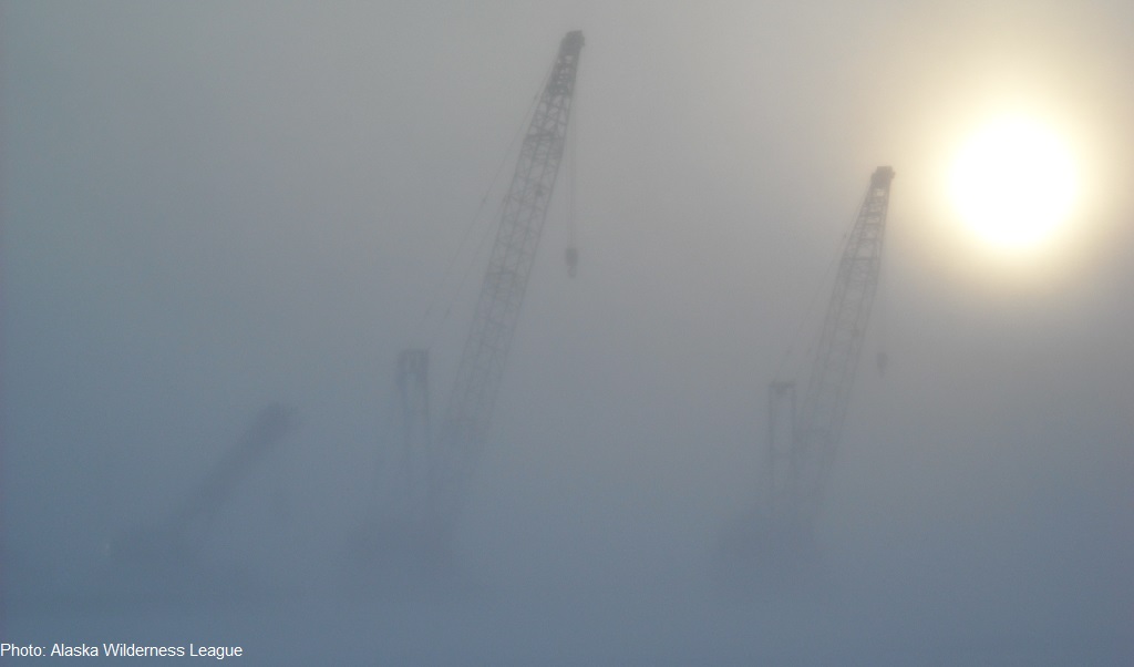 In Alaska’s Western Arctic, Big Things Can Have Small Beginnings