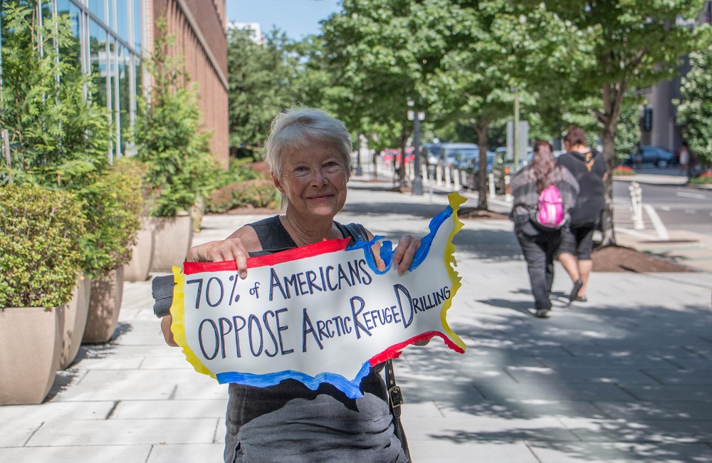 The American Public Makes Its Case To Protect The Arctic Refuge