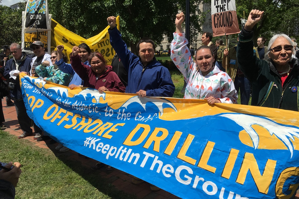 From Coast To Coast: Communities Come Together Against Offshore Drilling