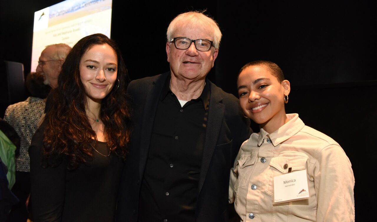 League awards Mardy Murie Lifetime Achievement Award