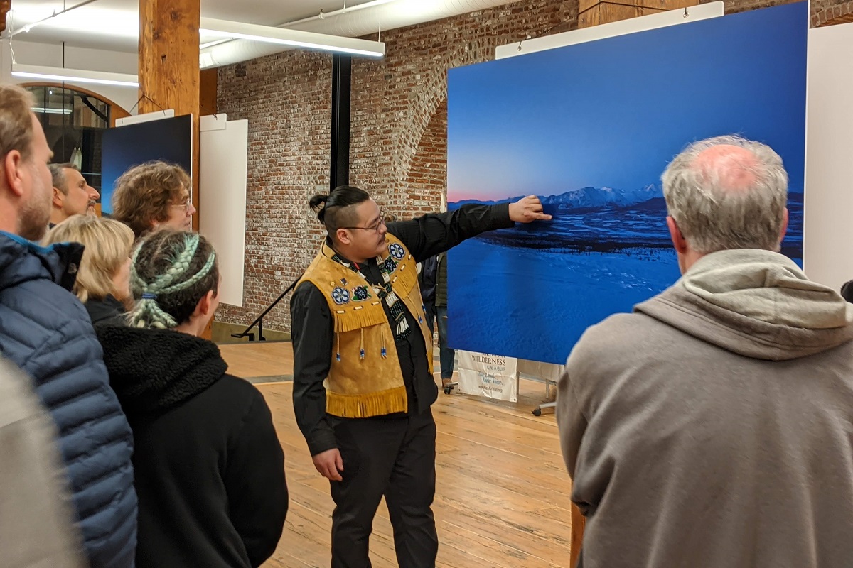 Vashraii K’oo: An Arctic Refuge Experience