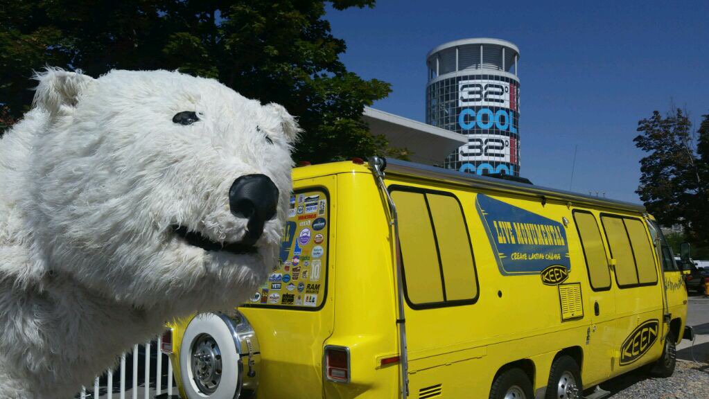 Outdoor Retailers Love The Arctic Refuge!