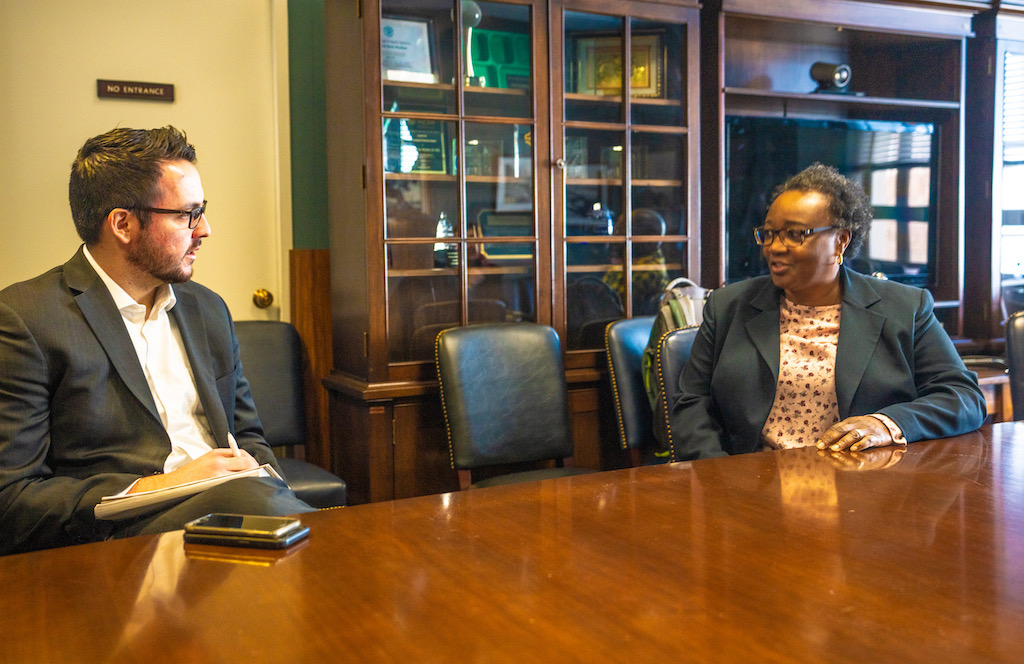 Love is King Project Roam Participants Travel from The Arctic Refuge to Washington, D.C.