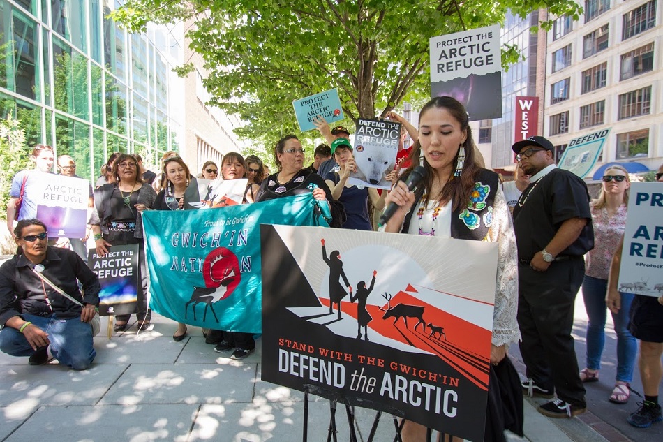 Americans Continue To Stand Strong For The Arctic Refuge