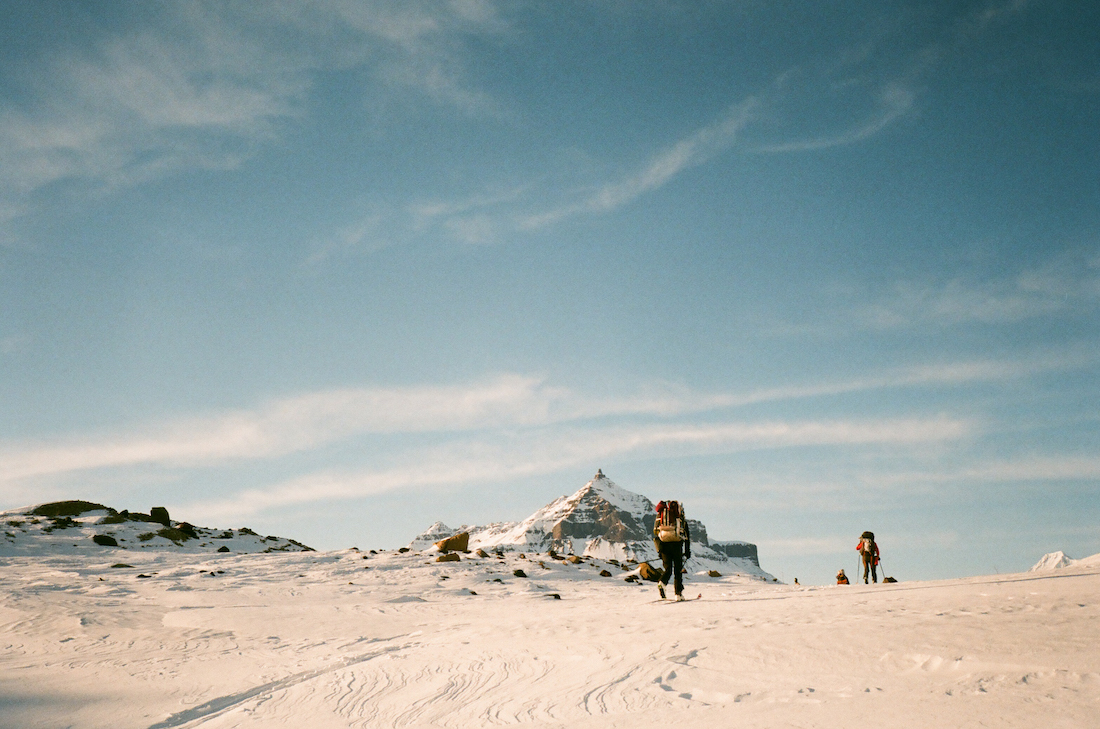 An adventure dream achieved during a global crisis