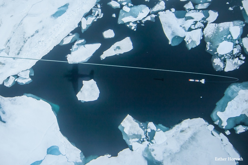 A Changing Arctic Ocean