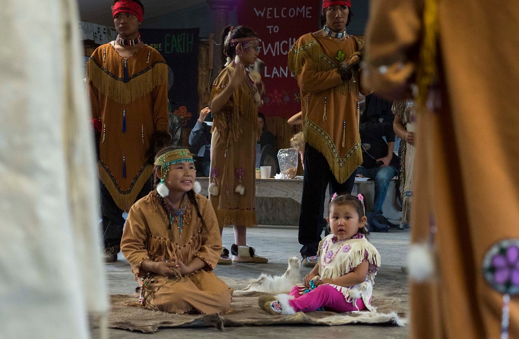 The History Of The Gwich’in Gathering