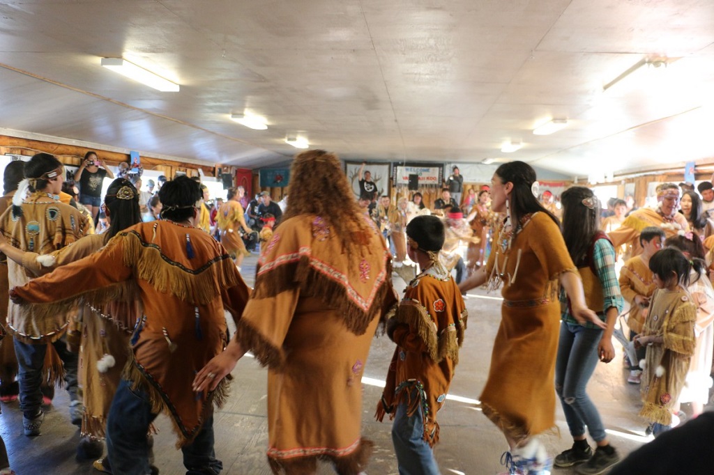 Gwich’in Nation Calls For Climate Action, Protection Of Arctic Refuge