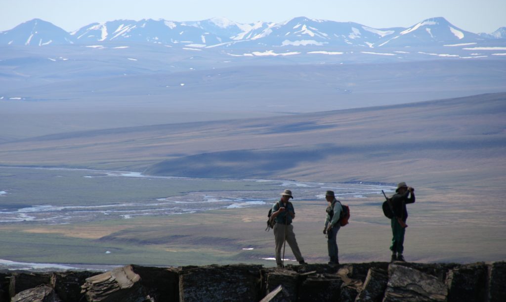 An Arctic Fourth Of July