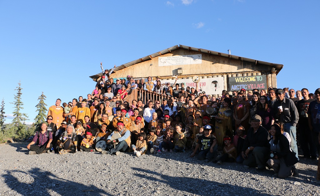 [VIDEO] The Gwich’in Nation And Protecting The Arctic Refuge