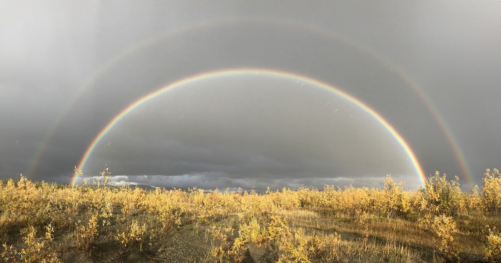 Discovering The Soul Of The Arctic National Wildlife Refuge