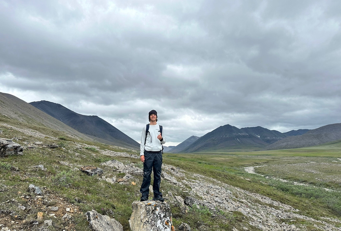 Sam Kolton: A Personal Connection to Public Lands