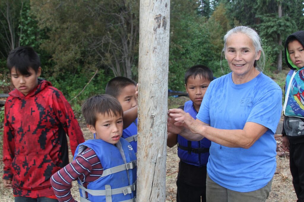 Discovering myself while finding true north