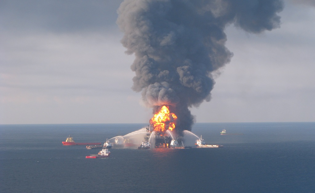 Ten years after Deepwater Horizon, offshore drilling remains a threat