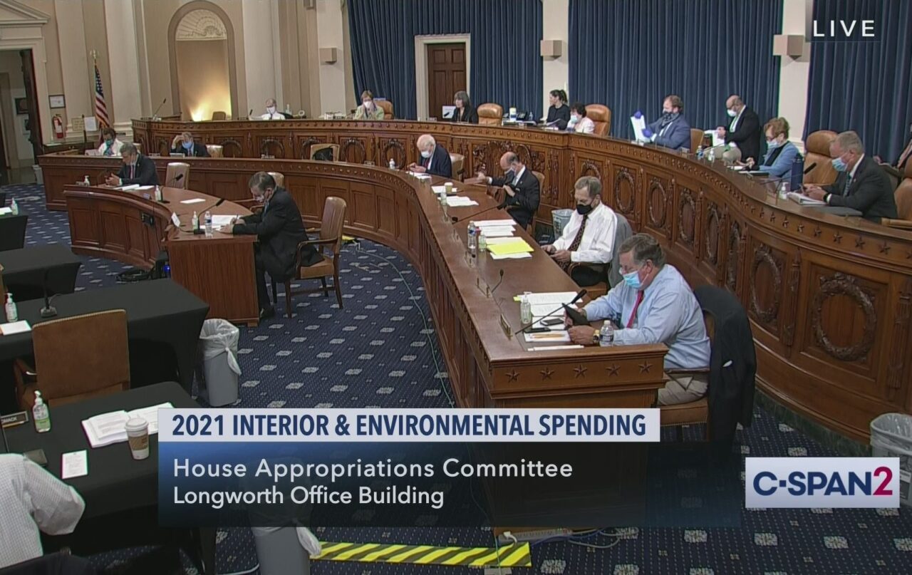 House spending bill includes wins for Alaska conservation