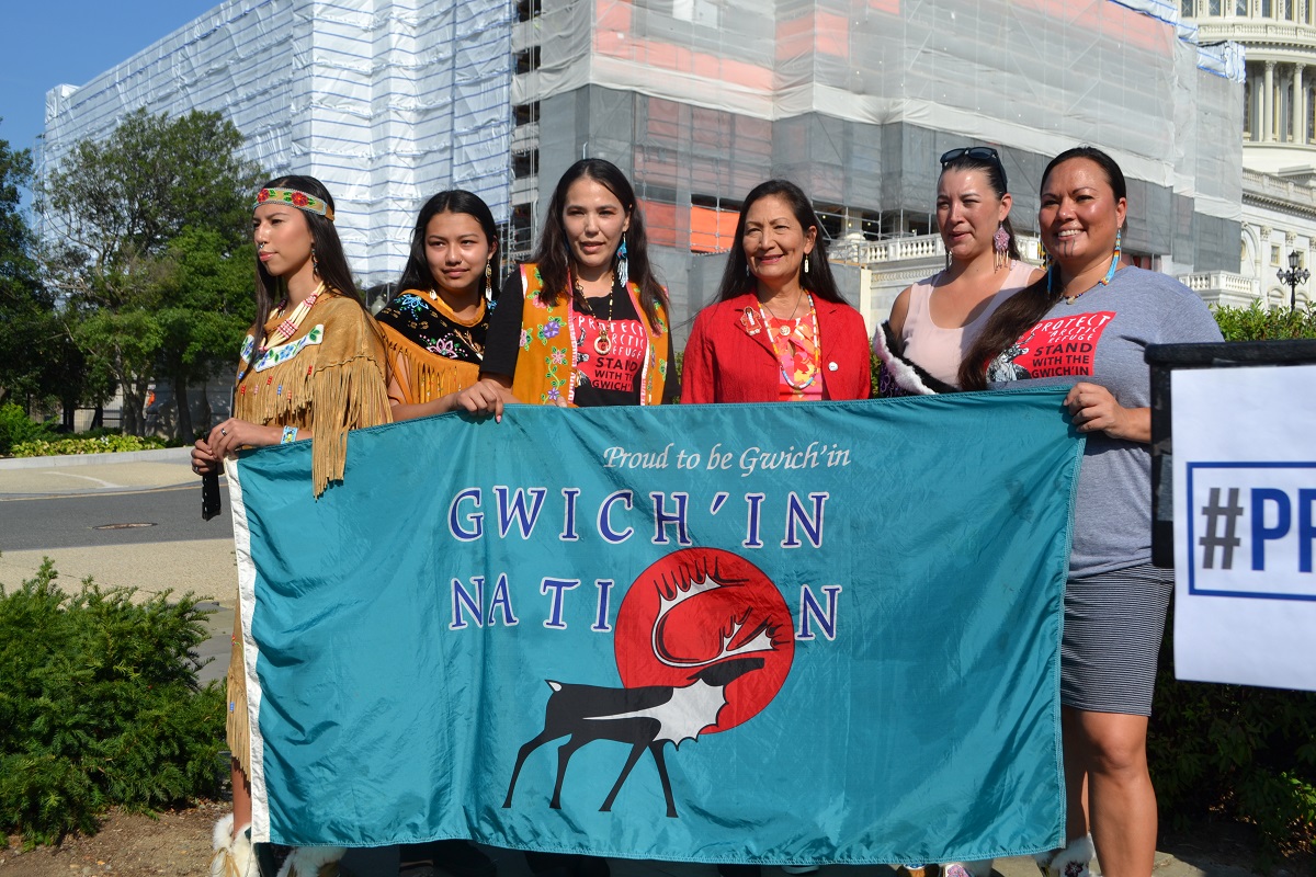 The battle over the Arctic Refuge is about more than oil