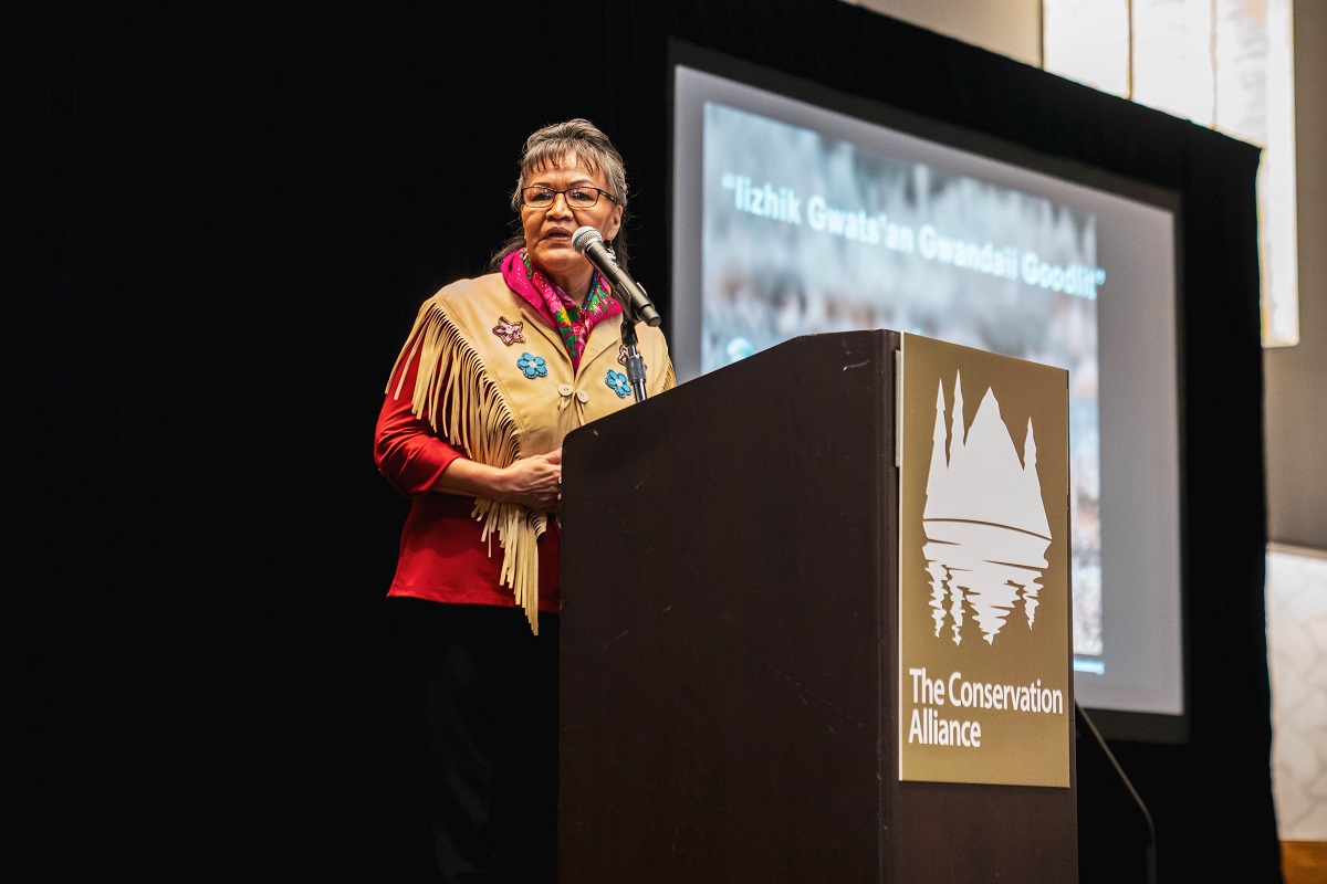 Lorraine Netro awarded Glen Davis Conservation Prize