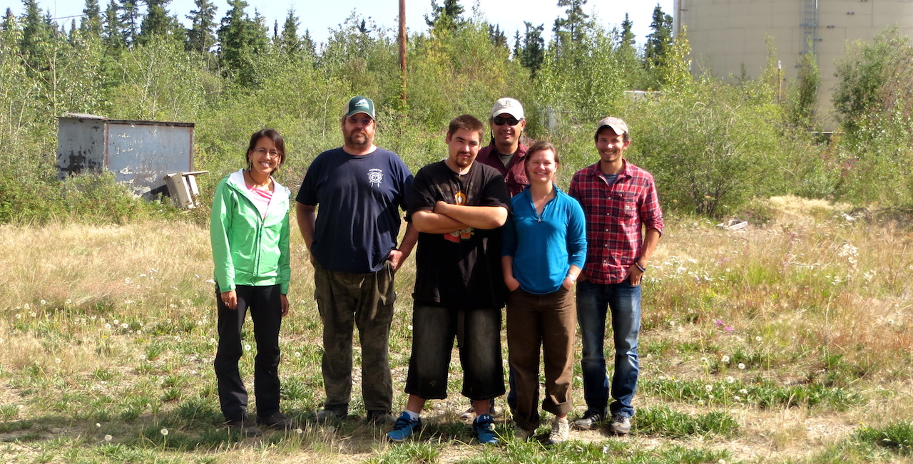Project Kickoff In The Last Great Frontier (Team Alaska)