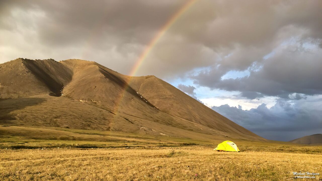 Finding yourself in the Arctic National Wildlife Refuge