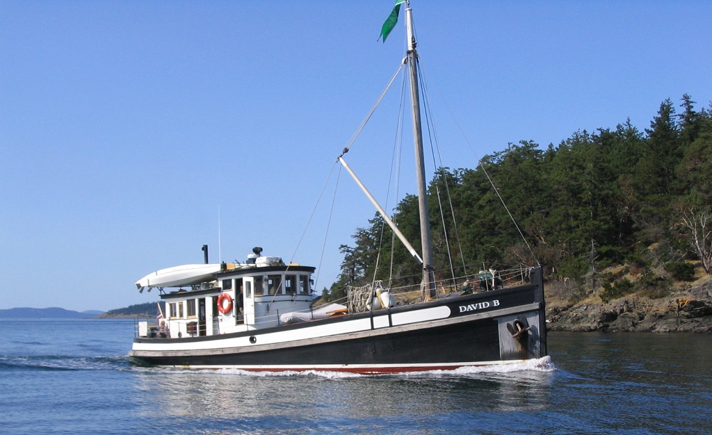 A Hike At Fords Terror With My 78 Year-Old Dad