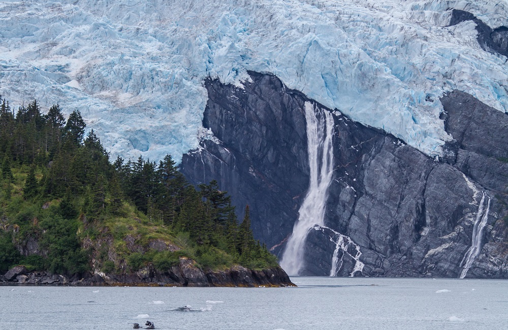 Alaska, Up Close And Personal