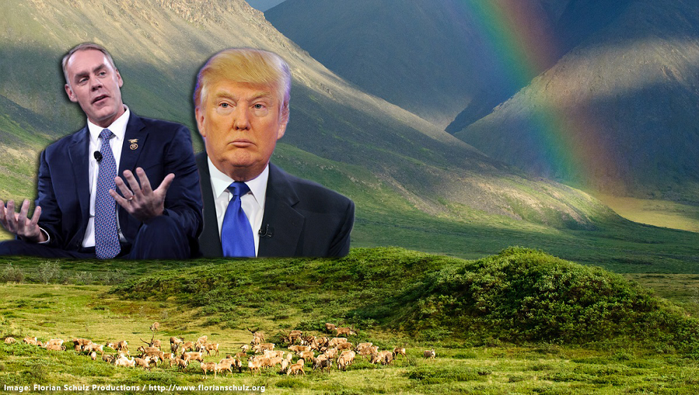 Alaska Is Under Attack From The Trump Administration