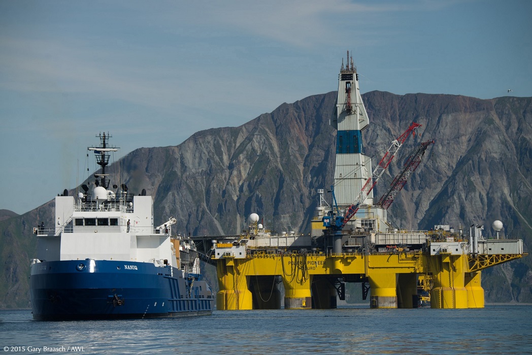 Arctic Surprise: Shell Shocks With Announcement That Its Alaska Adventure Is Over (For Now)