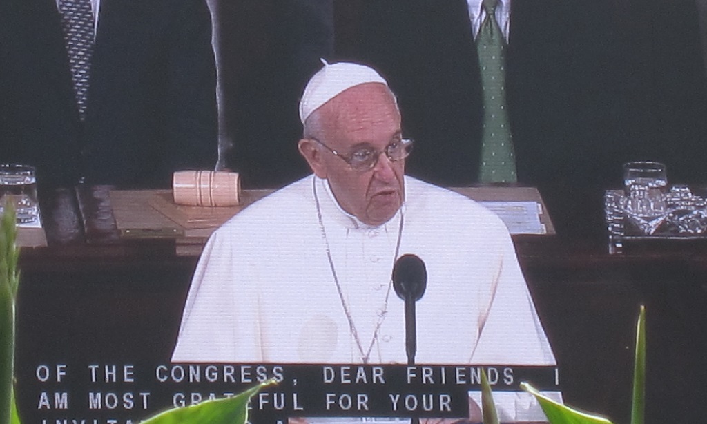 Pope’s Historic Visit A Once In A Lifetime Opportunity