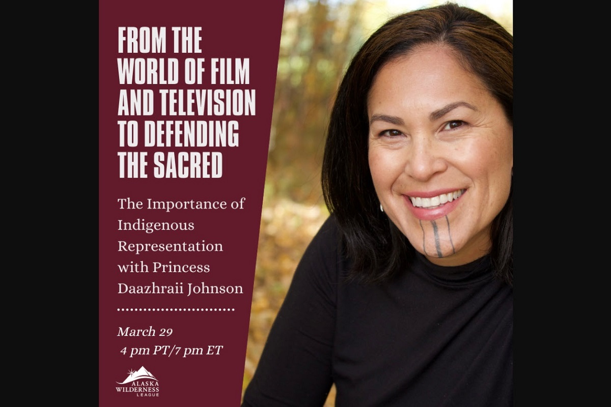 The importance of Indigenous representation