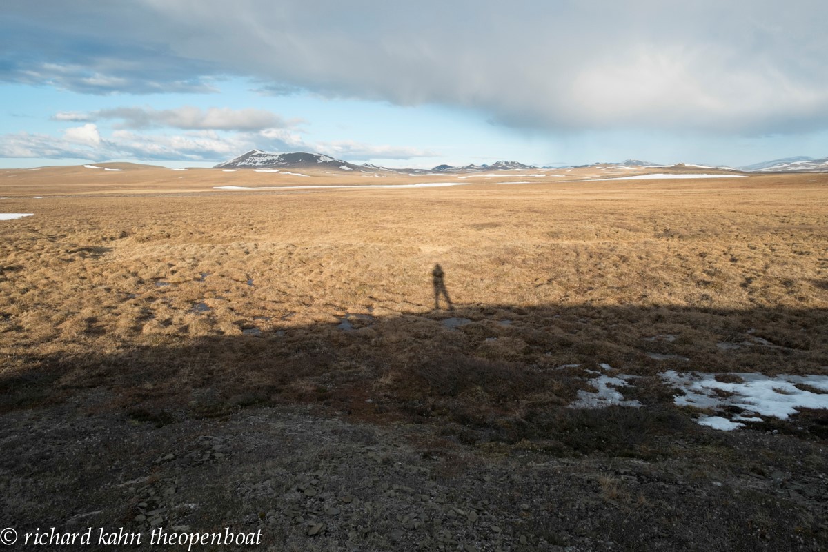 Richard Kahn: Into The North (2015)