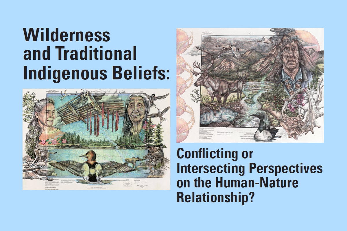 Wilderness and traditional Indigenous beliefs