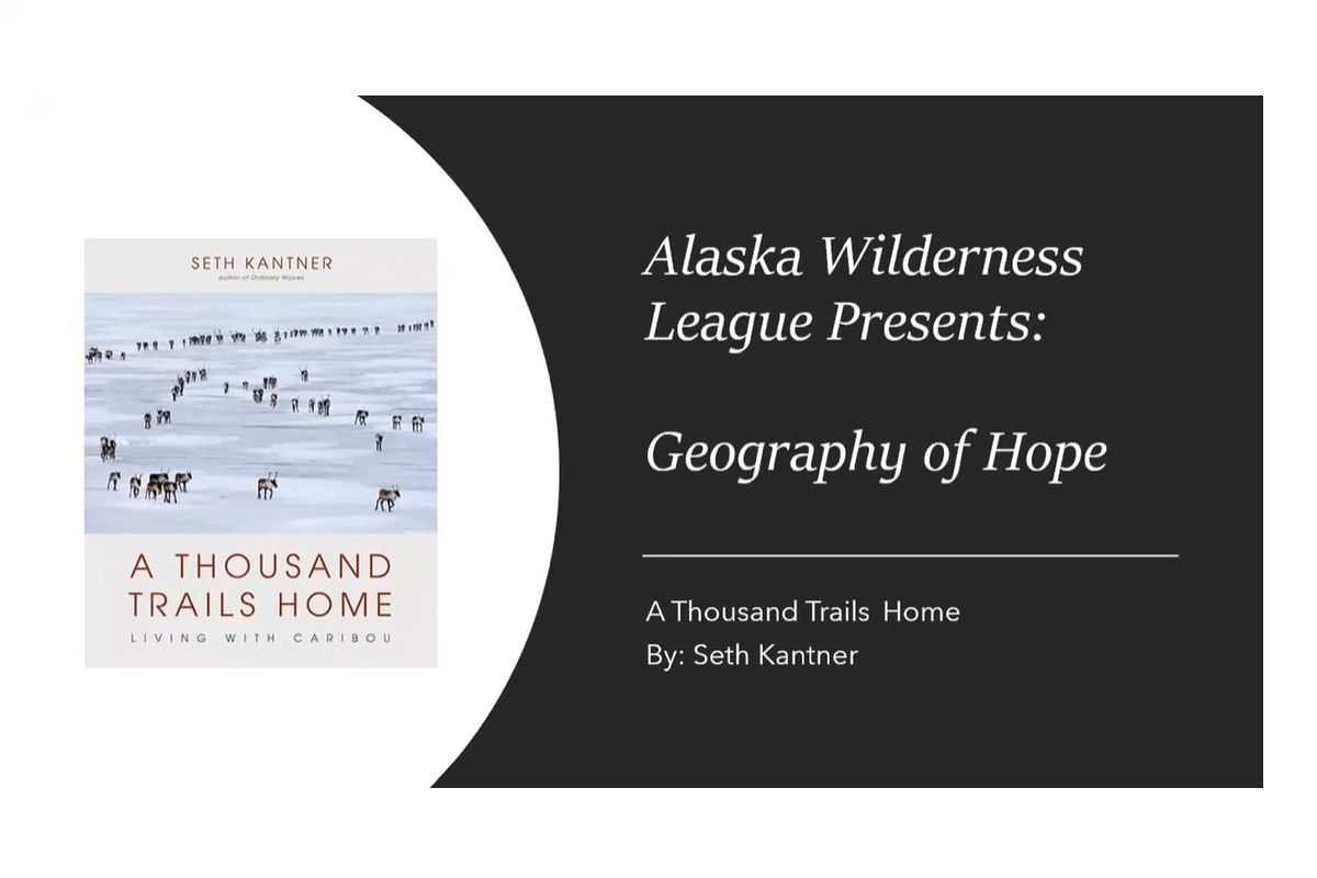 A thousand trails home, with Seth Kantner