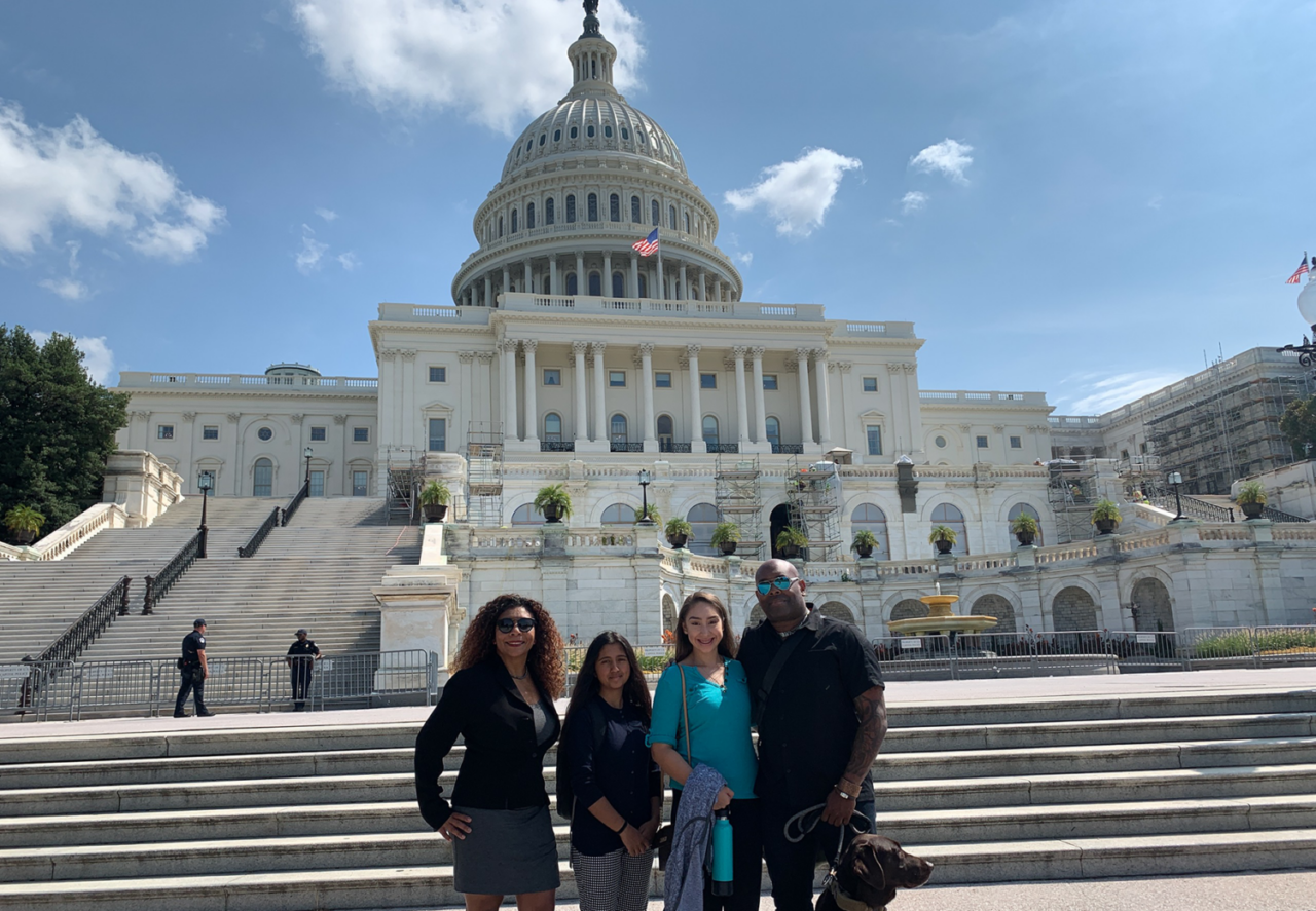 Behind The Scenes: H.R. 1146 Passes!