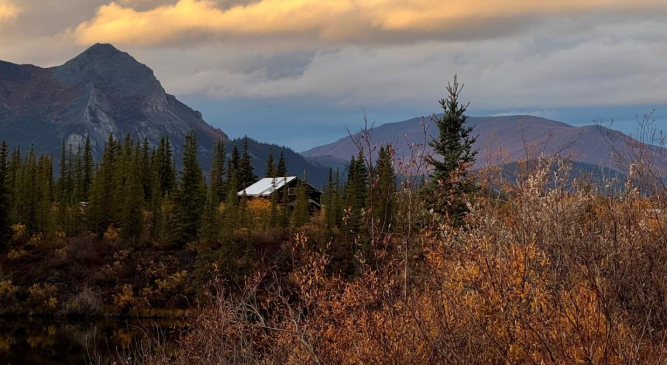 Staff Reflections: Visiting Arctic Village