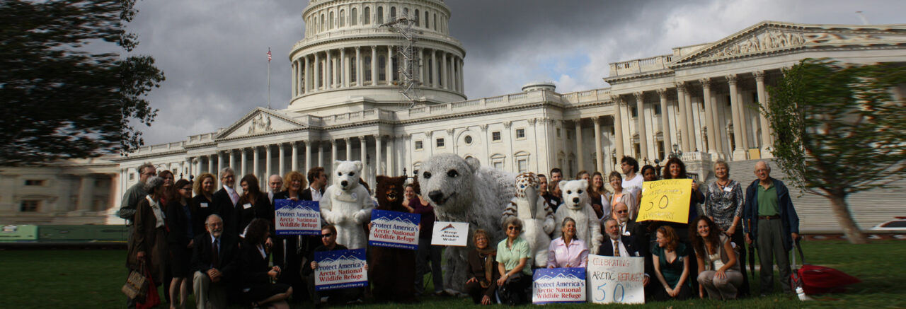 2022 Midterm Election Results and Implications for Wild Alaska