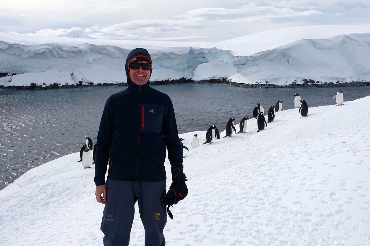 Dr. Peter Winsor takes the helm as the League's next executive director