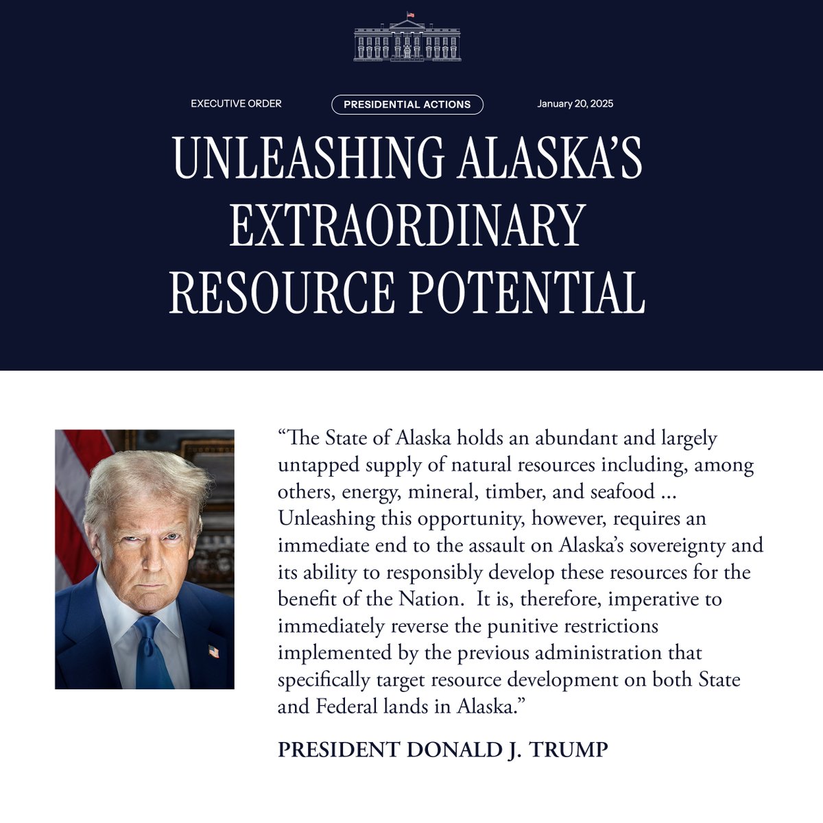 Alaska's public lands at risk