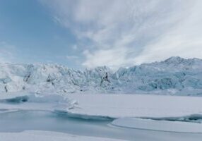 arctic - rights free - unsplash